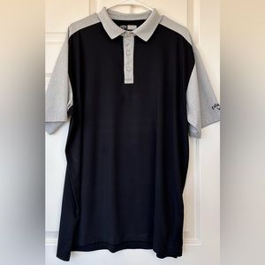 Callaway Opti-Dri Polo‎ Men’s Size XL